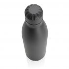 Unikleur vacuum roestvrijstalen fles 750ml, zwart - 4