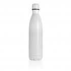 Unikleur vacuum roestvrijstalen fles 750ml, wit - 2