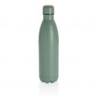 Unikleur vacuum roestvrijstalen fles 750ml, groen