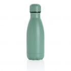 Unikleur vacuum roestvrijstalen fles 260ml, groen - 2