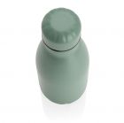 Unikleur vacuum roestvrijstalen fles 260ml, groen - 3