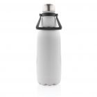 1.5L vacuüm geïsoleerde roestvrijstalen fles, off white - 3