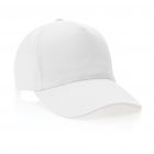 Impact 5 panel 280gr recycled katoenen cap met AWARE™ tracer - 1