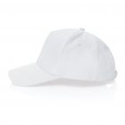 Impact 5 panel 280gr recycled katoenen cap met AWARE™ tracer - 3