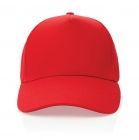 Impact 5 panel 280gr recycled katoenen cap met AWARE™ tracer - 2
