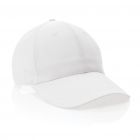 Impact 6 panel 190gr gerecycled katoenen cap, AWARE™ tracer, - 1