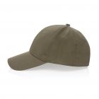 Impact 6 panel 190gr gerecycled katoenen cap, AWARE™ tracer, - 3