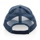 Impact AWARE ™ geborsteld katoenen truckercap met 5 panelen, - 3