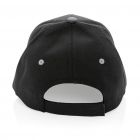 Impact AWARE ™ 6 panel cap van geborsteld katoen met bies, z - 3