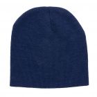 Impact AWARE™ klassieke beanie met Polylana®, donkerblauw - 2