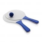 Strandtennis set, blauw - 1