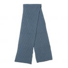 Impact AWARE™ Polylana® gebreide sjaal 180x25cm, blauw - 2
