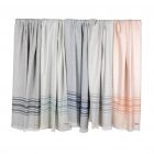 Ukiyo Yumiko AWARE™ Hamam Handdoek 100x180cm, zwart - 4