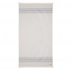 Ukiyo Yumiko AWARE™ Hamam Handdoek 100x180cm, grijs - 2