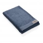 Ukiyo Sakura AWARE™ 500gram Handdoek 50 x 100cm, blauw - 1
