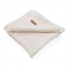 Ukiyo Aware™ Polylana®geweven deken 130x150cm, gebroken wit - 3