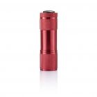Quattro zaklamp, rood - 2