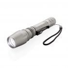 10W CREE zaklamp, grijs - 1