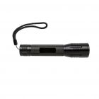 3W CREE zaklamp groot, zwart - 3