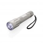 3W CREE zaklamp groot, zwart - 4