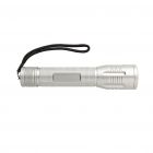 3W CREE zaklamp groot, grijs - 3