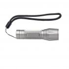 LED 3W focus zaklamp met COB, grijs - 2