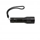 3W CREE zaklamp medium, zwart - 2