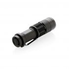 3W CREE zaklamp, zwart - 2