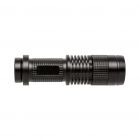 3W CREE zaklamp, zwart - 3