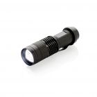 3W CREE zaklamp, grijs - 4