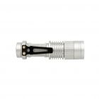 3W CREE zaklamp, grijs - 3