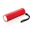 COB zaklamp, rood