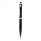 Deluxe touchscreen pen, zwart