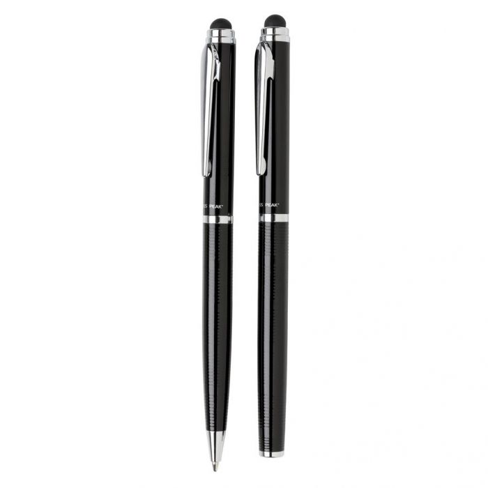 Deluxe pennenset, zwart - 1