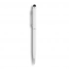 Aluminium touchscreen pen, zwart - 4