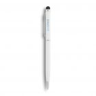 Aluminium touchscreen pen, wit - 2