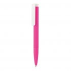 X7 pen smooth touch, roze