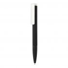 X7 pen smooth touch, zwart