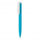 X7 pen smooth touch, blauw - 1