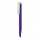 X7 pen smooth touch, paars