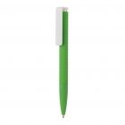 X7 pen smooth touch, groen - 1