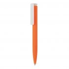 X7 pen smooth touch, oranje