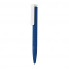 X7 pen smooth touch, donkerblauw - 1