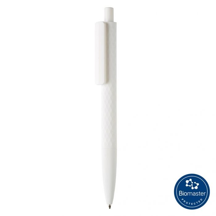 X3 antibacteriële pen, wit - 1