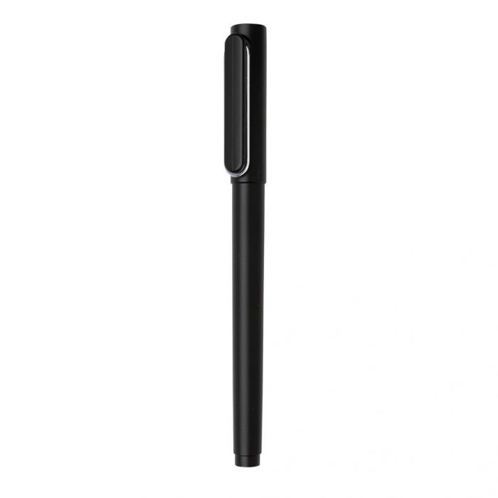 X6 pen met dop en ultra glide inkt, zwart - 1
