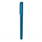 X6 pen met dop en ultra glide inkt, blauw - 1