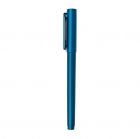 X6 pen met dop en ultra glide inkt, blauw - 3