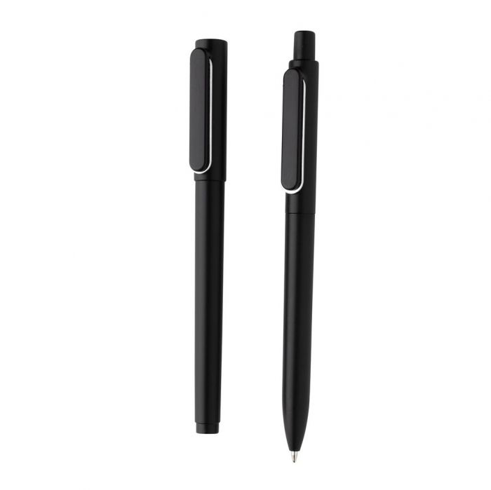 X6 pen set, zwart - 1