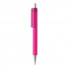 X8 smooth touch pen, roze