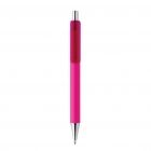 X8 smooth touch pen, roze - 2